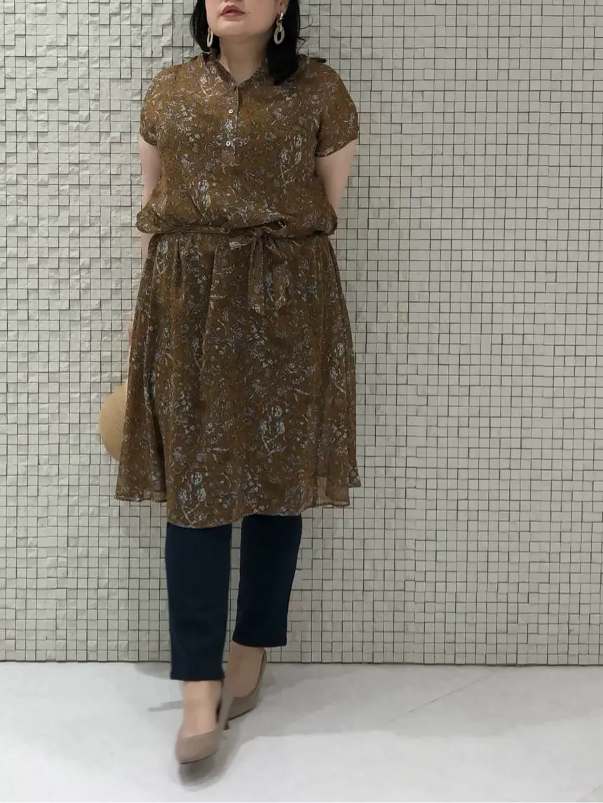 23区 L 後藤 コーディネート画像