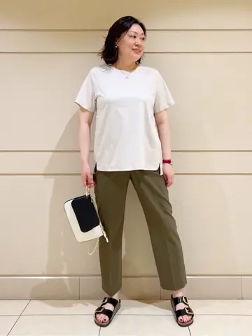 23区 L 山崎 コーディネート画像