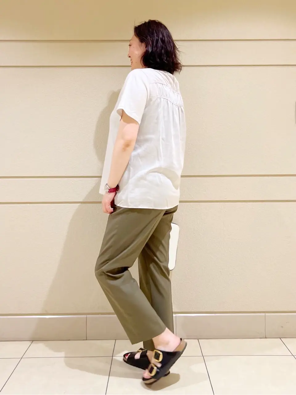 23区 L 山崎 コーディネート画像