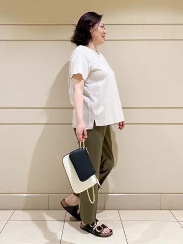 23区 L 山崎 コーディネート画像