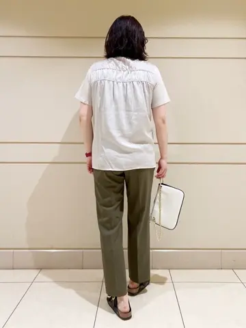 23区 L 山崎 コーディネート画像