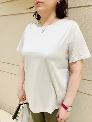 23区 L 山崎 コーディネート画像