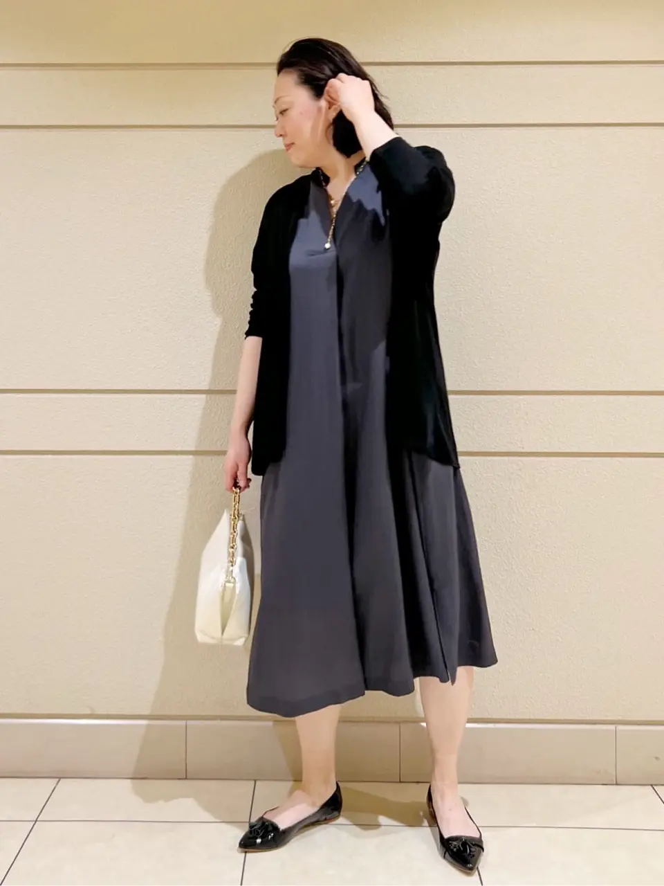 23区 L 山崎 コーディネート画像