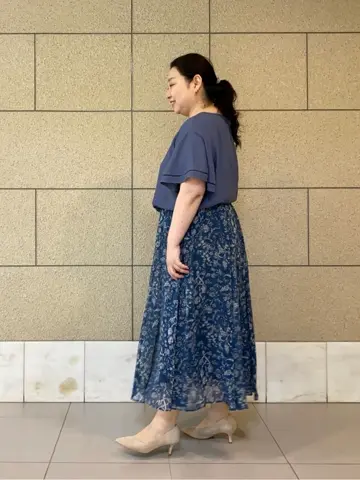 23区 L 古川 コーディネート画像