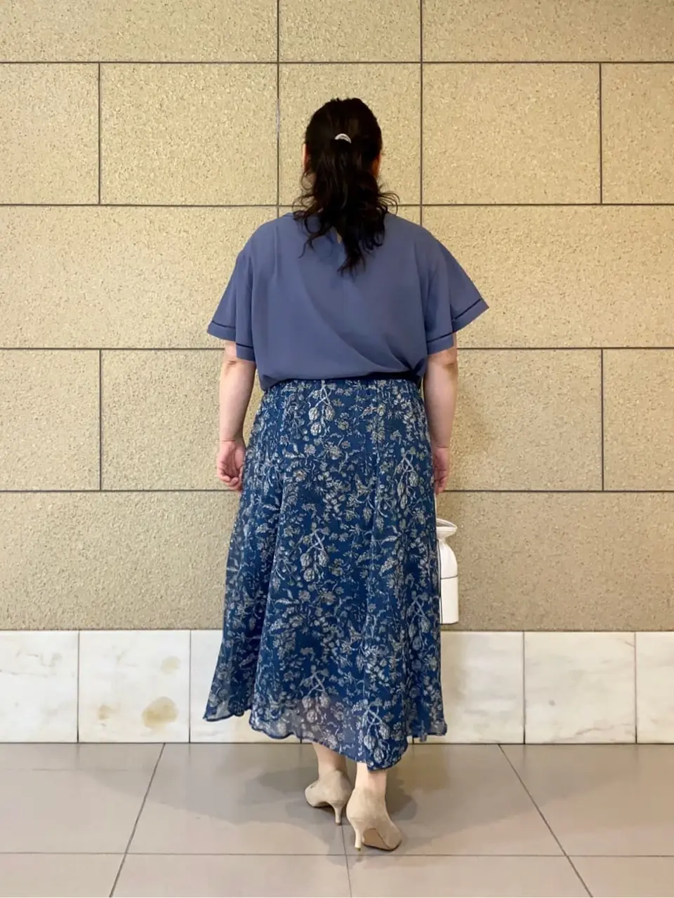 23区 L 古川 コーディネート画像