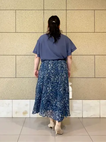 23区 L 古川 コーディネート画像