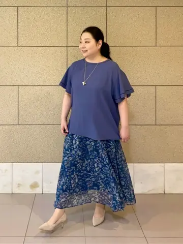 23区 L 古川 コーディネート画像