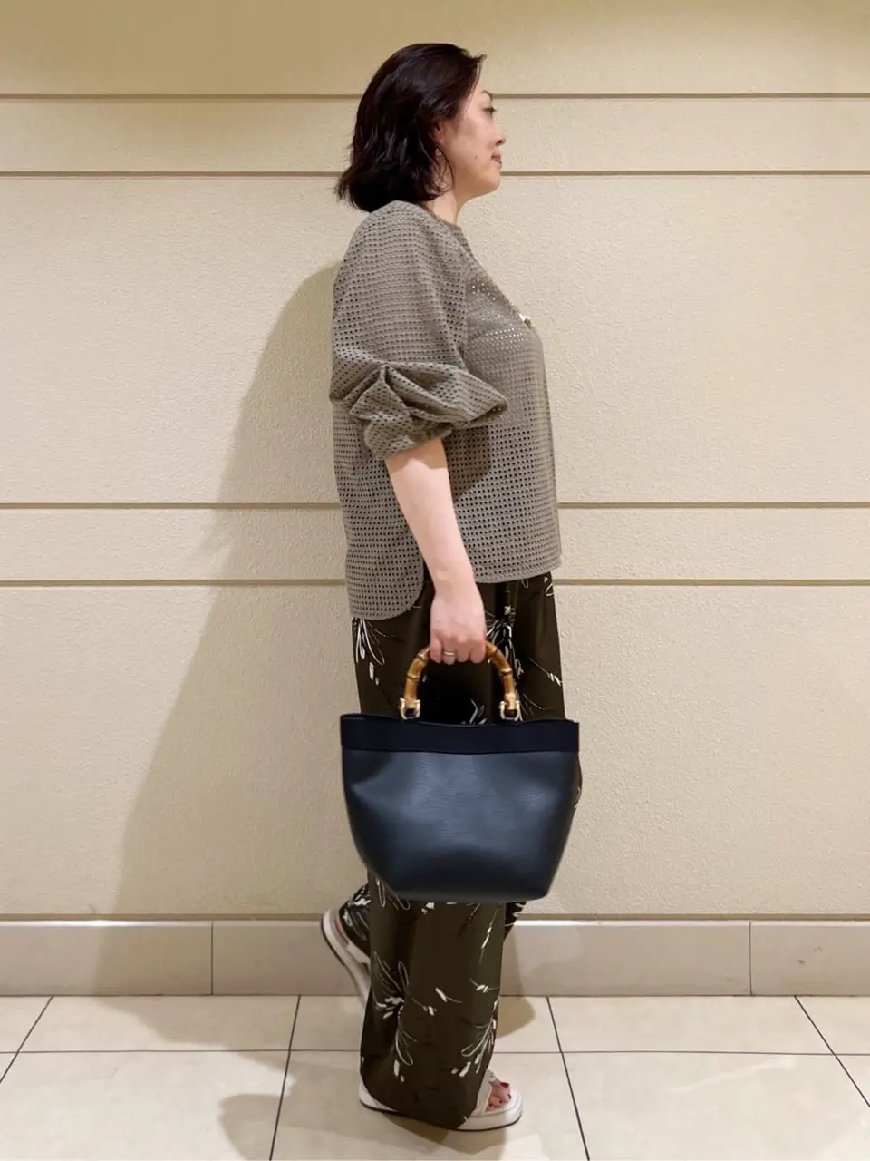 23区 L 山崎 コーディネート画像