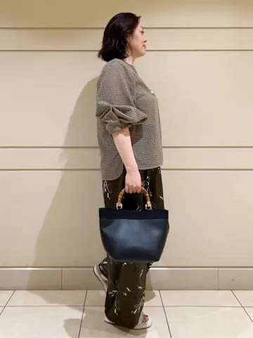 23区 L 山崎 コーディネート画像