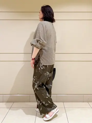 23区 L 山崎 コーディネート画像