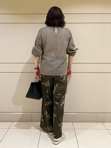 23区 L 山崎 コーディネート画像