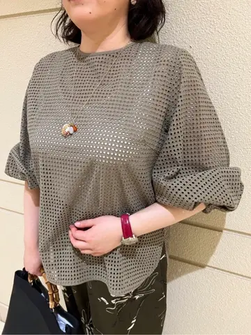 23区 L 山崎 コーディネート画像