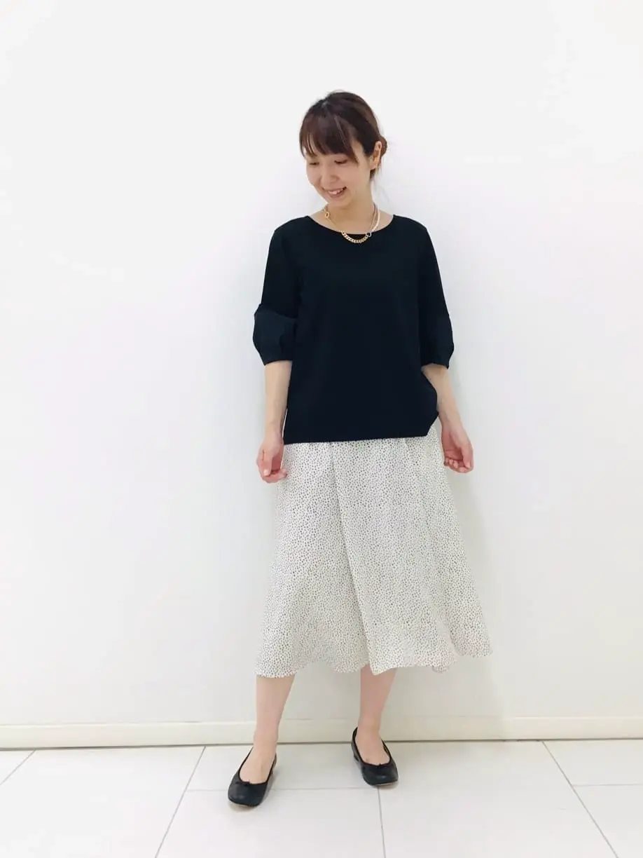 23区 L やの コーディネート画像