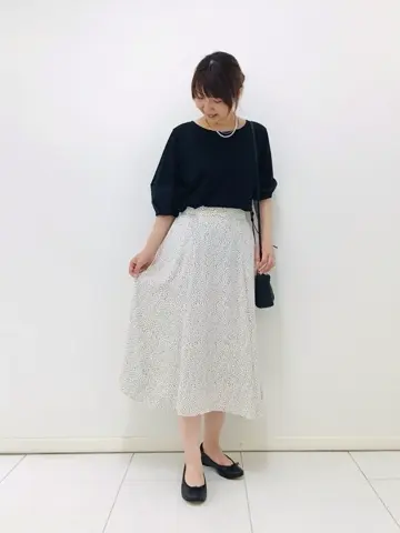 23区 L やの コーディネート画像