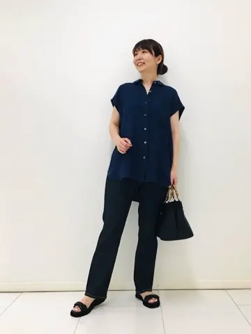 23区 L やの コーディネート画像