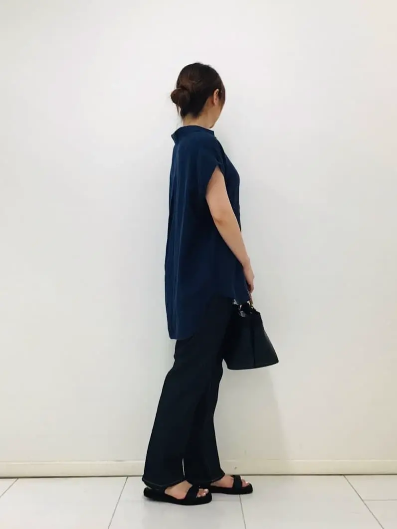 23区 L やの コーディネート画像