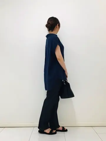 23区 L やの コーディネート画像