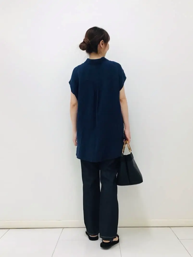 23区 L やの コーディネート画像