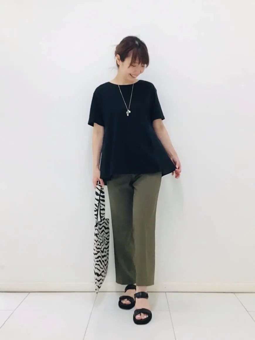 23区 L やの コーディネート画像