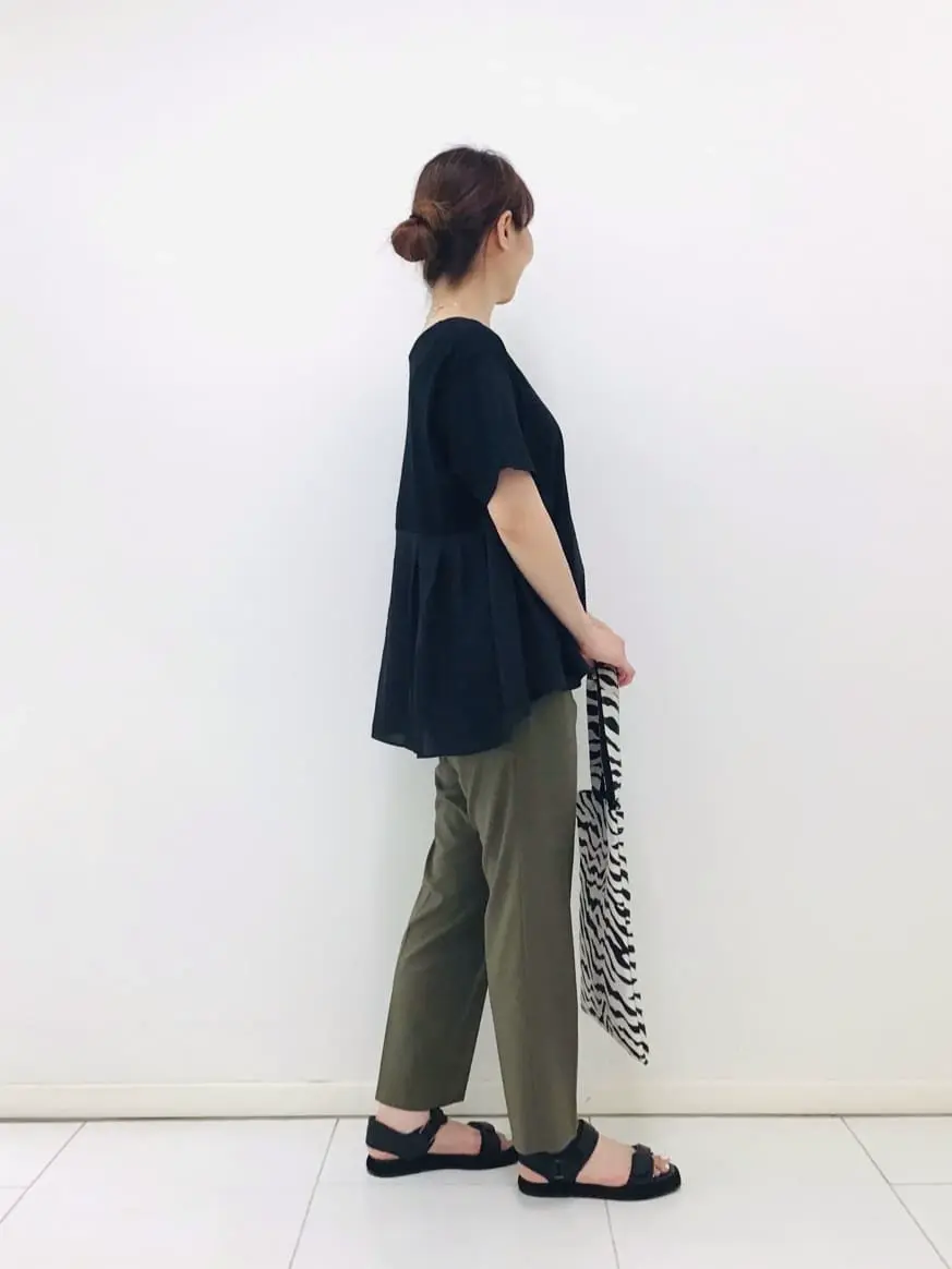 23区 L やの コーディネート画像