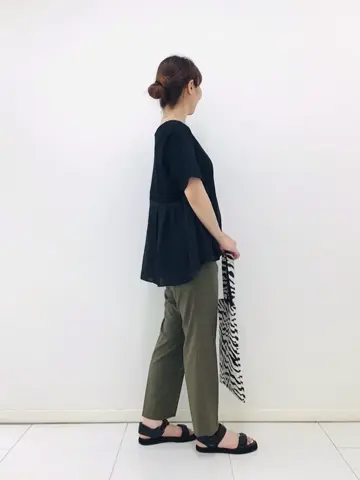 23区 L やの コーディネート画像