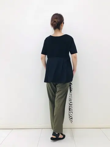 23区 L やの コーディネート画像