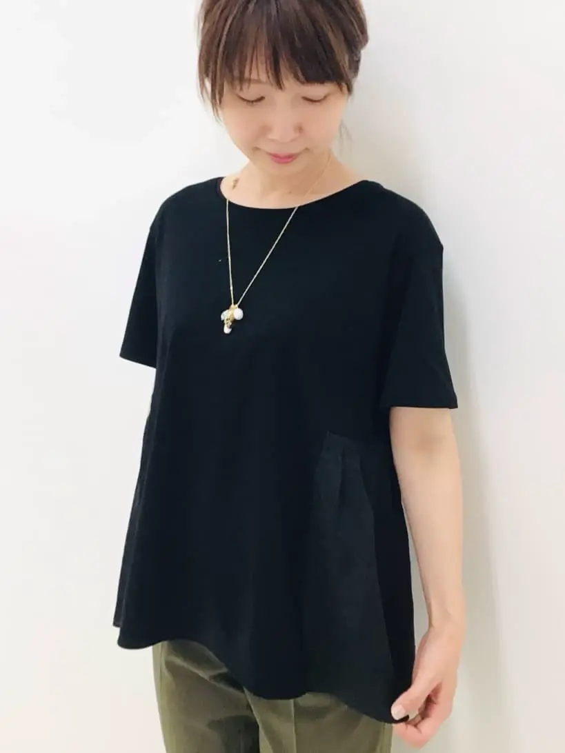 23区 L やの コーディネート画像