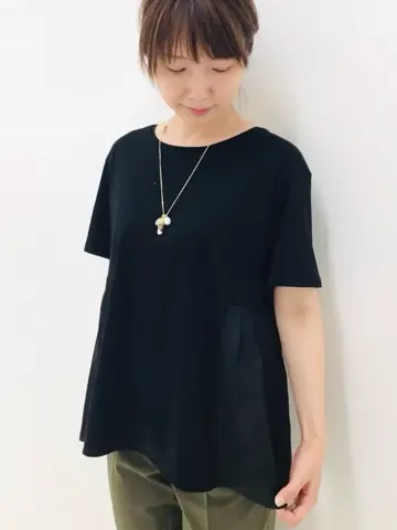 23区 L やの コーディネート画像