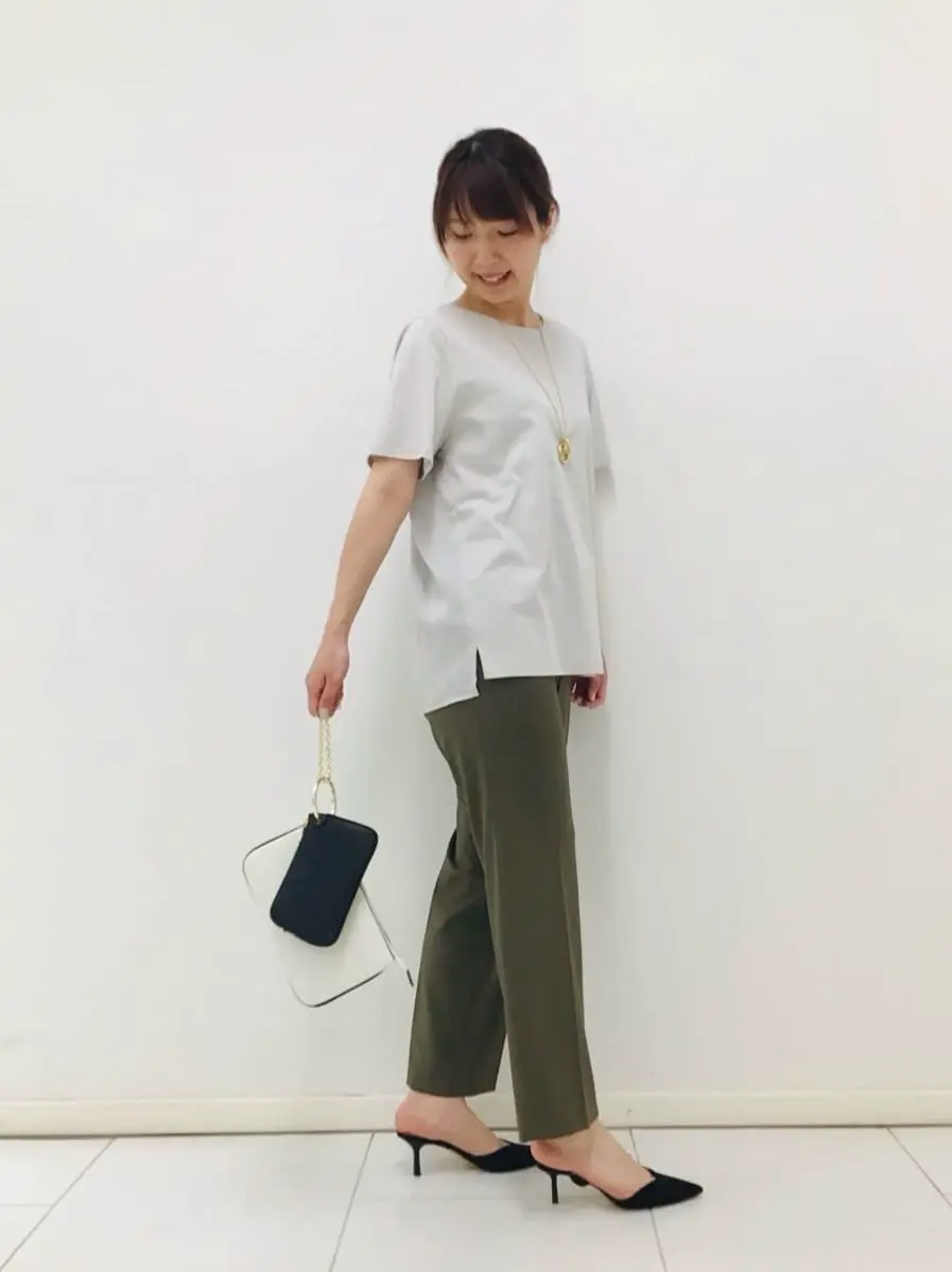 23区 L やの コーディネート画像