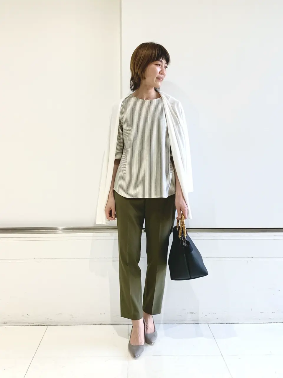  稲船 コーディネート画像