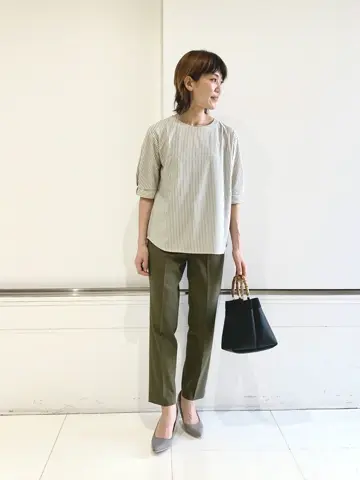 23区 L 稲船 コーディネート画像