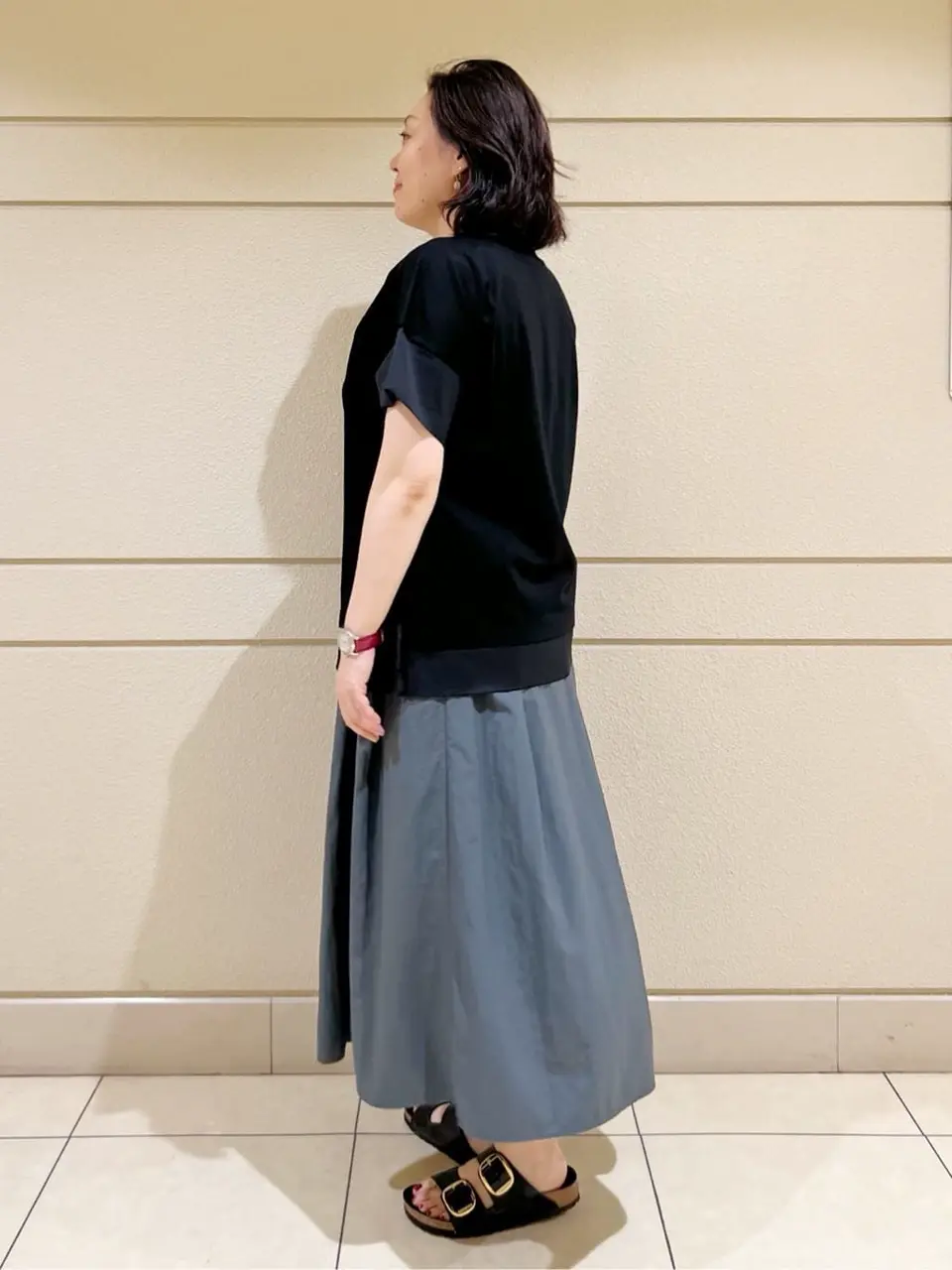 23区 L 山崎 コーディネート画像