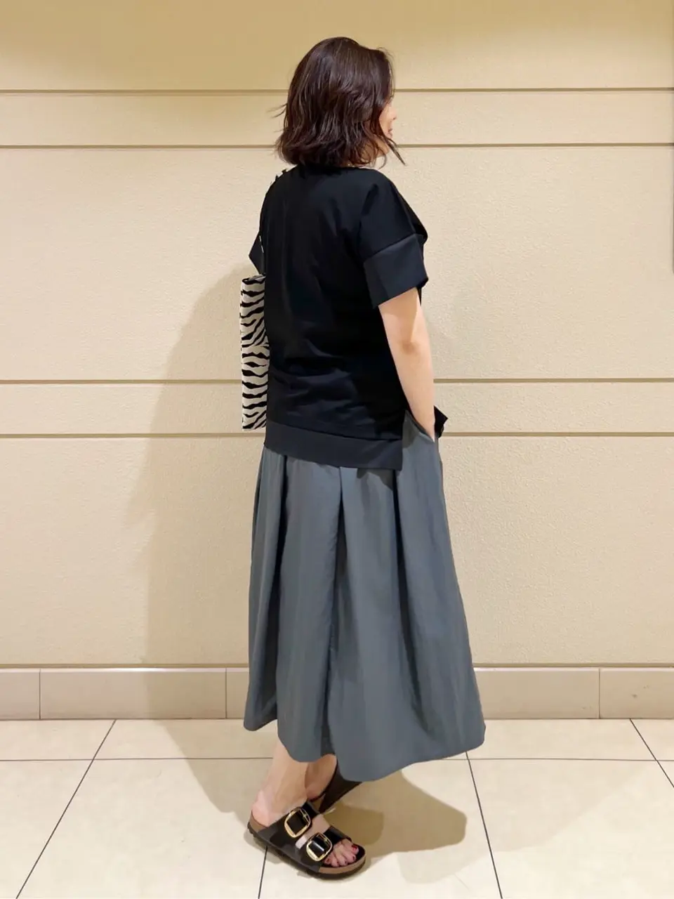 23区 L 山崎 コーディネート画像