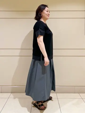 23区 L 山崎 コーディネート画像