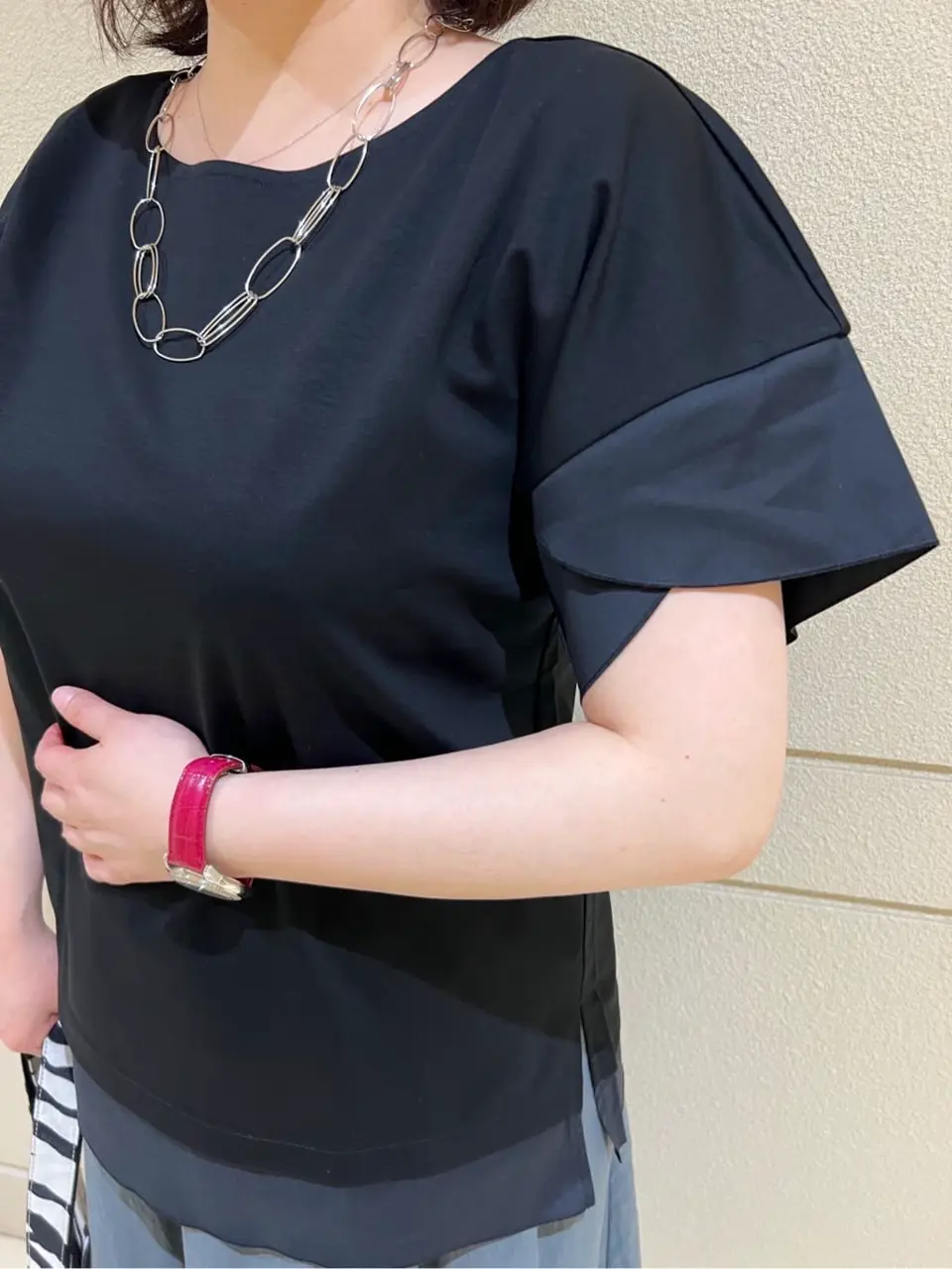 23区 L 山崎 コーディネート画像