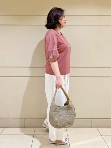 23区 L 山崎 コーディネート画像