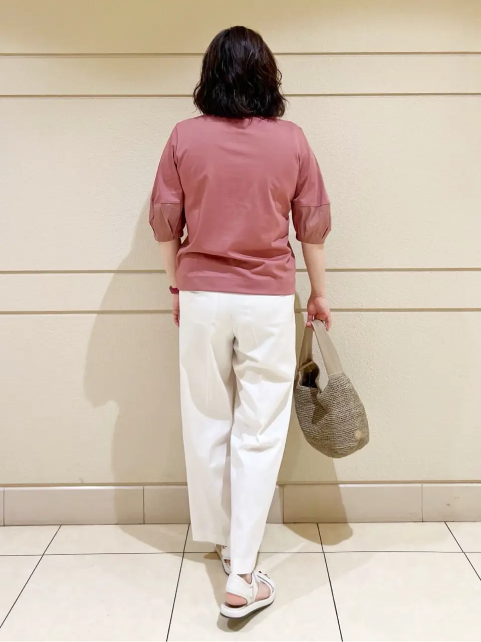 23区 L 山崎 コーディネート画像