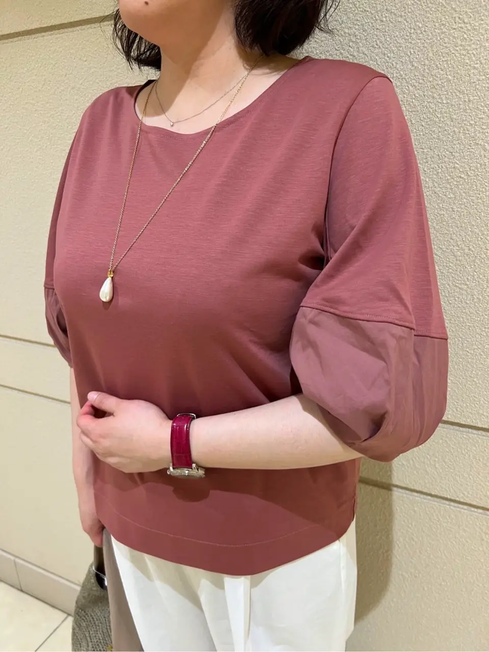 23区 L 山崎 コーディネート画像