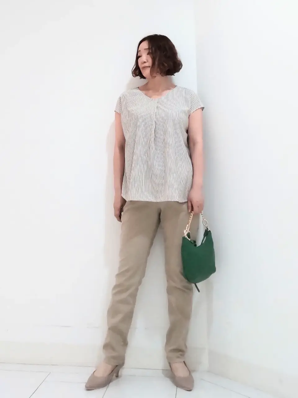 23区 L ナオミ コーディネート画像