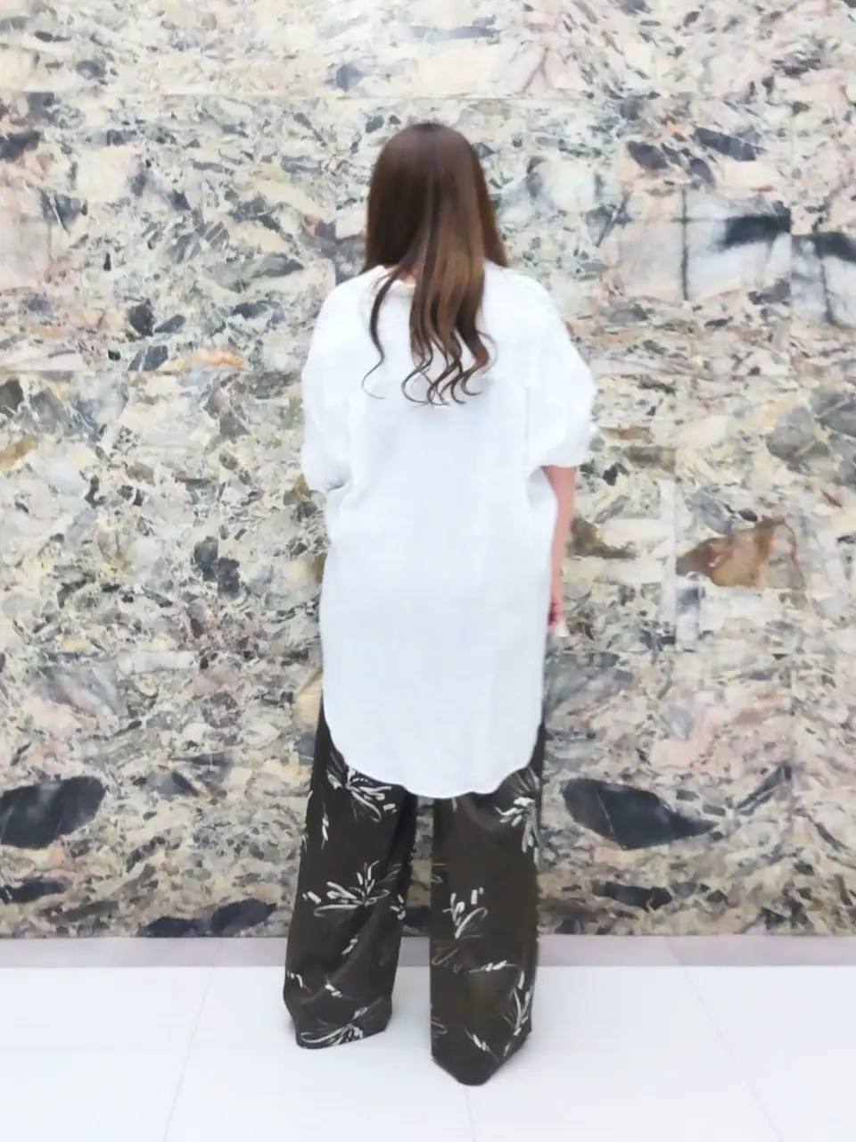 23区 L 佐久間 コーディネート画像