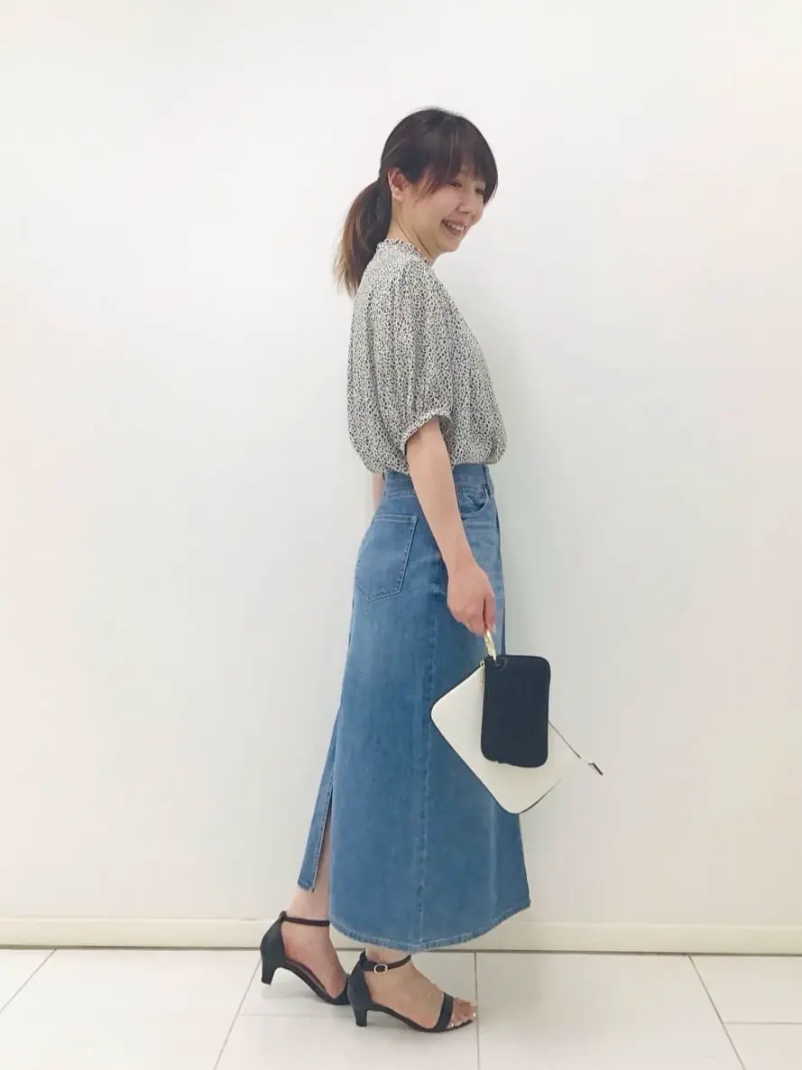 23区 L やの コーディネート画像