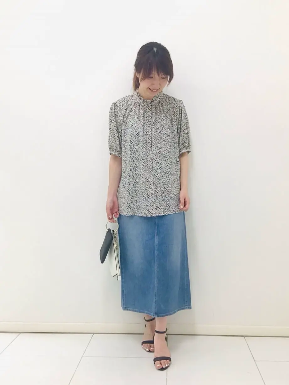 23区 L やの コーディネート画像