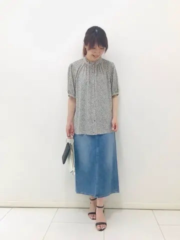 23区 L やの コーディネート画像