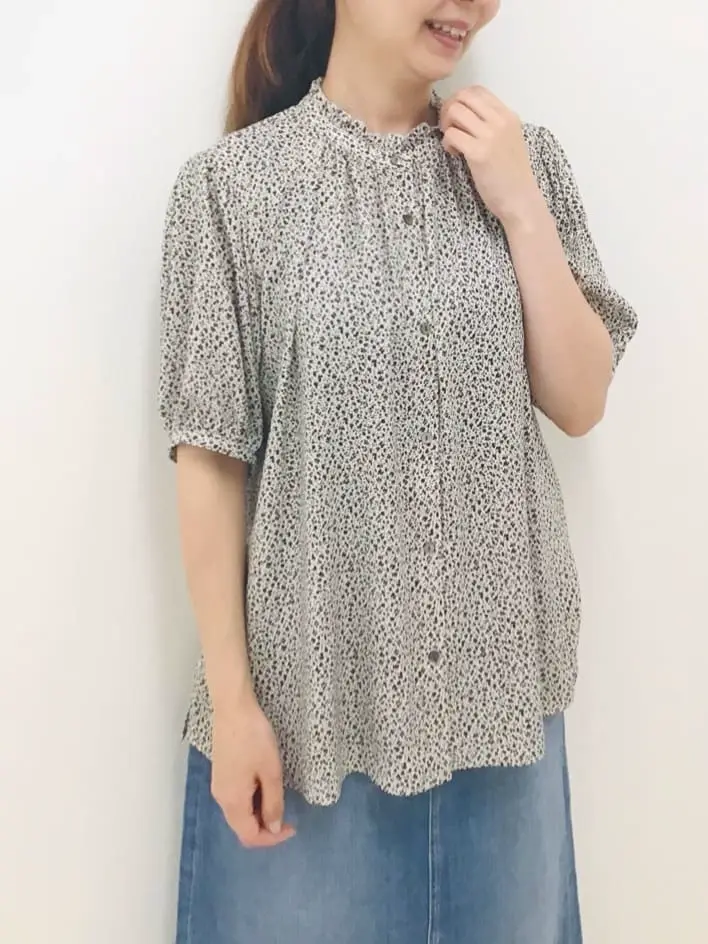 23区 L やの コーディネート画像