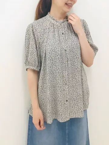 23区 L やの コーディネート画像