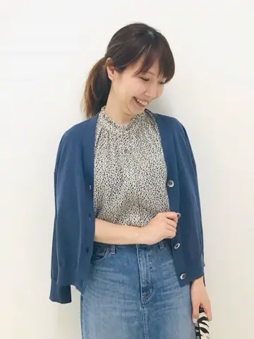 23区 L やの コーディネート画像