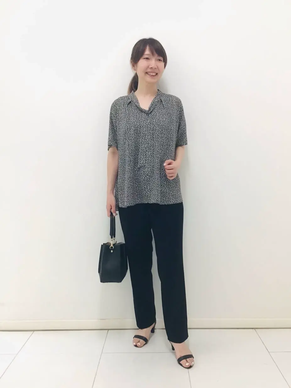 23区 L やの コーディネート画像