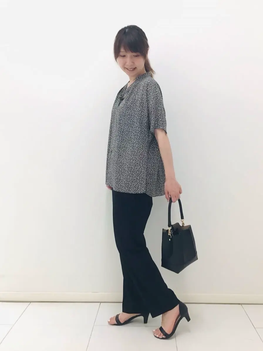 23区 L やの コーディネート画像