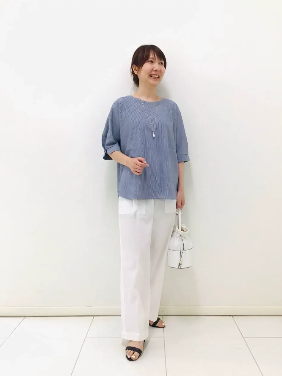 23区 L やの コーディネート画像