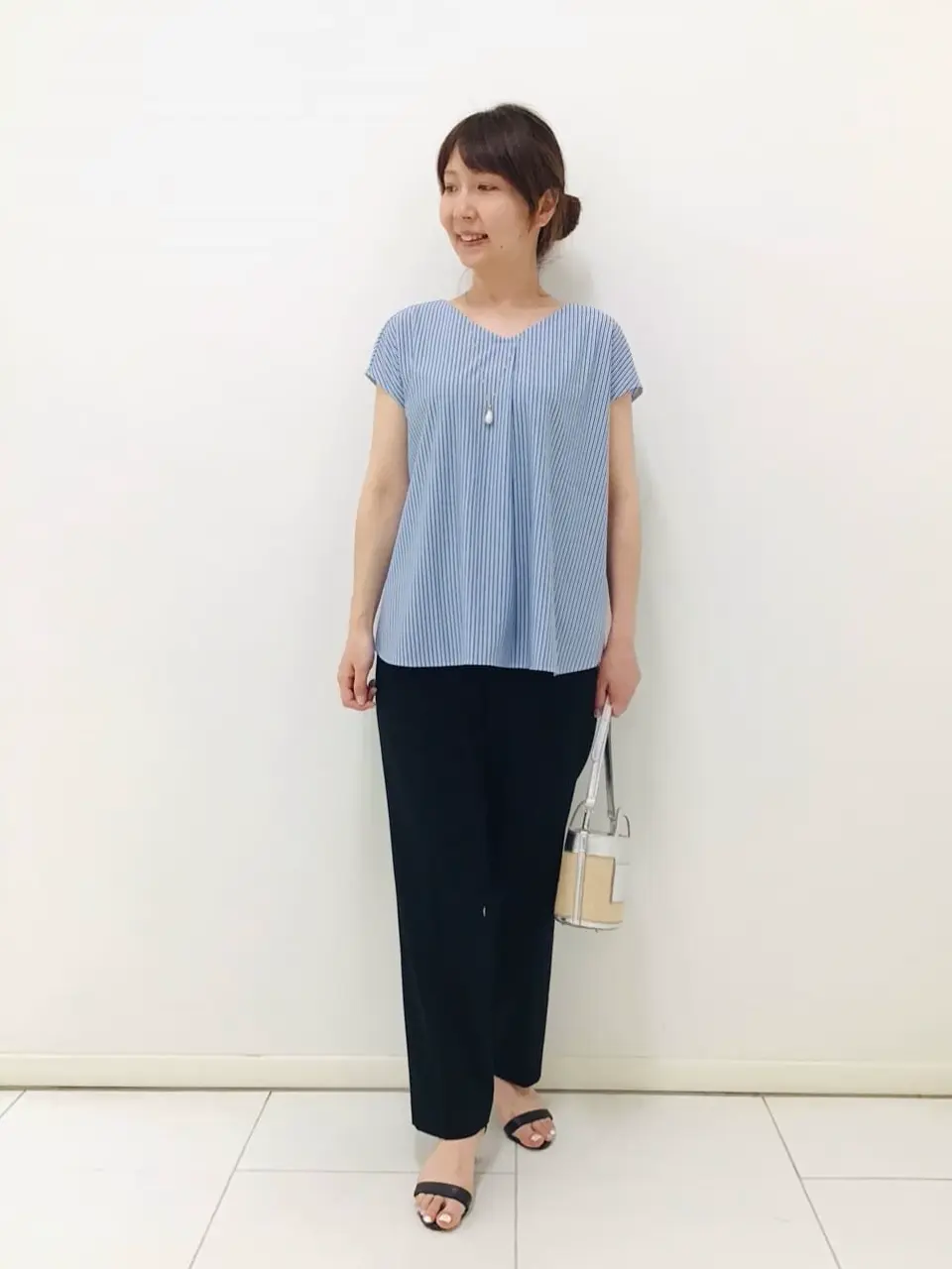 23区 L やの コーディネート画像